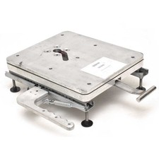 Malibu Boat Seat Slide Mount