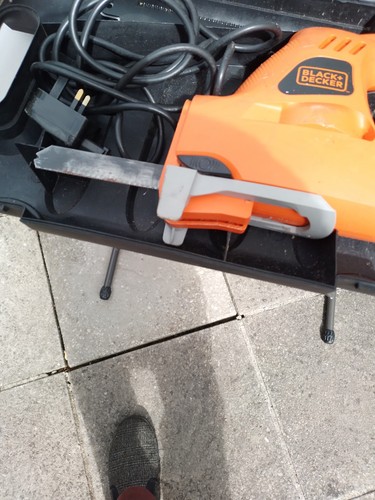 Black and decker - , saw