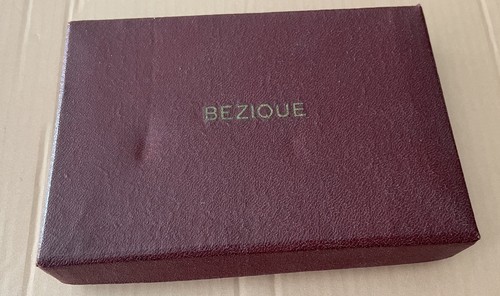 Bezique vintage card game - bezique,