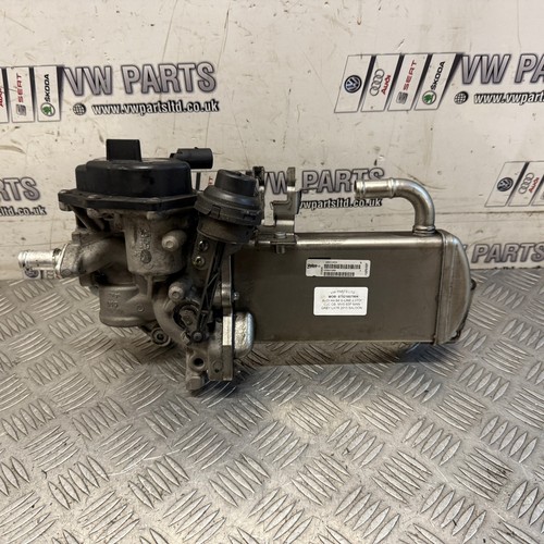 Egr valve cooler - &,