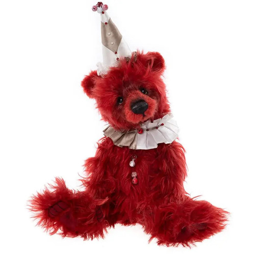 Charlie bears skelton - charlie, isabelle