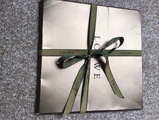 Loewe Vintage Scarf Pure Silk