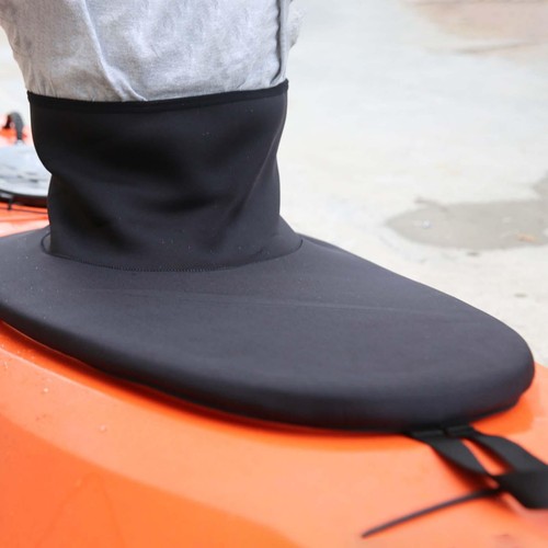 Universal kayak spray - spray, skirt