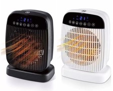 SILVERCREST Fan Heater with