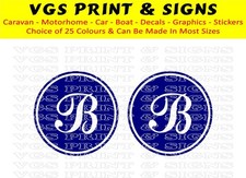 BESSACARR CIRCLE CARAVAN