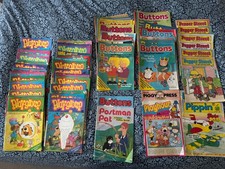 117+ Job Lot 1980s Kids