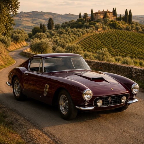 Ferrari 250 swb - ferrari,