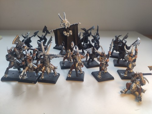Warhammer the old world