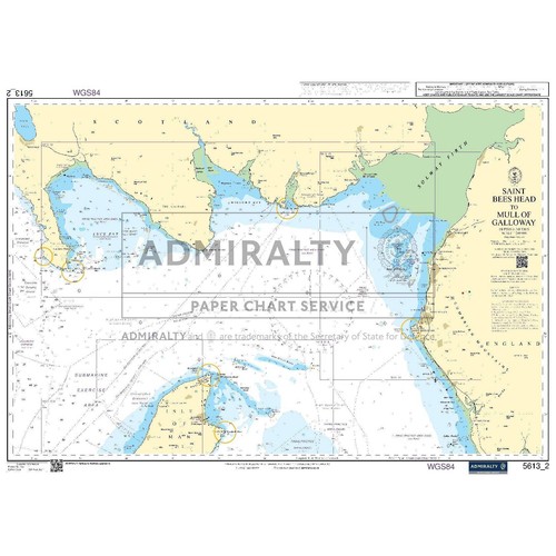 Admiralty small craft - admiralty, chart