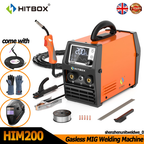 200amp mig tig - 200amp, welding