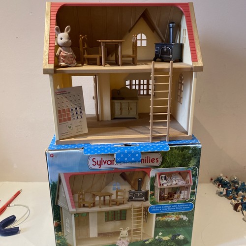 Sylvanian families rose - sylvanian,