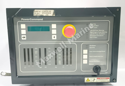 Cummins onan powercommand - cummins,