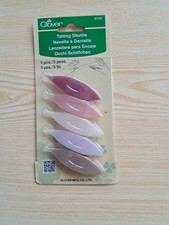 Tatting shuttles pack 5 - pack, of