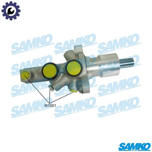 Brake master cylinder p17527 - brake,