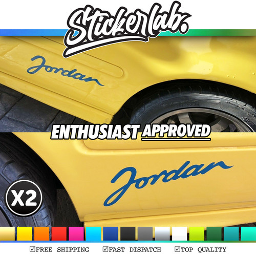Jordan sticker oem - 'jordan’,