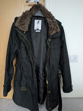 Ladies Size 14 Kangol Jacket