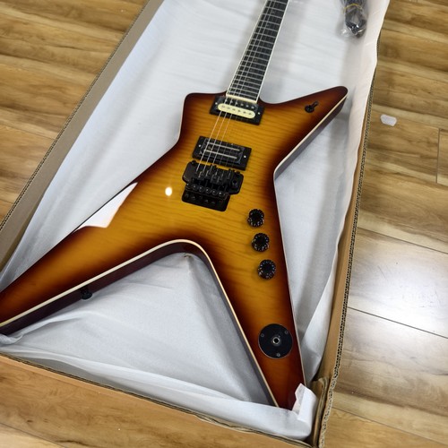 Custom dean style - style, v-shaped