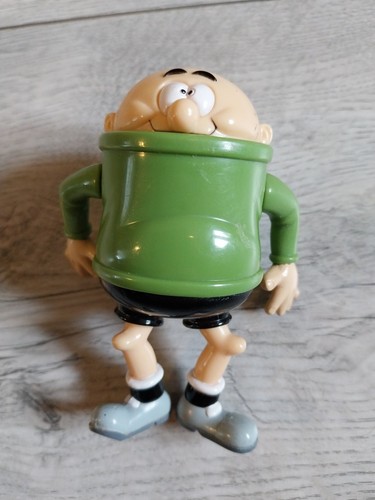 Mcdonald beano wilfred - mcdonald's, tpy