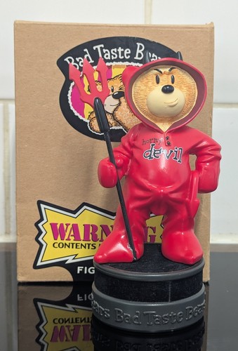 Bad taste bear - bear, "horny"