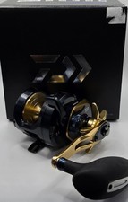 Daiwa 22 Saltiga 15H Baitcast Reel Right Hand from Japan