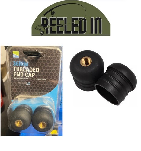 Preston absolute 36mm threaded - preston,