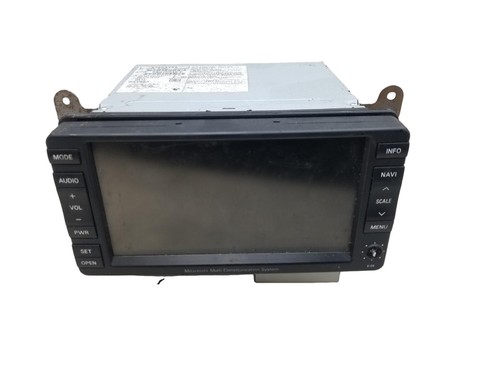 Mitsubishi outlander sat nav - outlander,