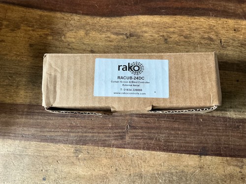 Rako racub 24dc curtain - racub-24dc,