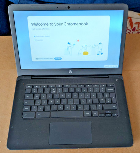 Chromebook db0003na - hp, 14-db0003na