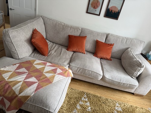 Large seater next - large,