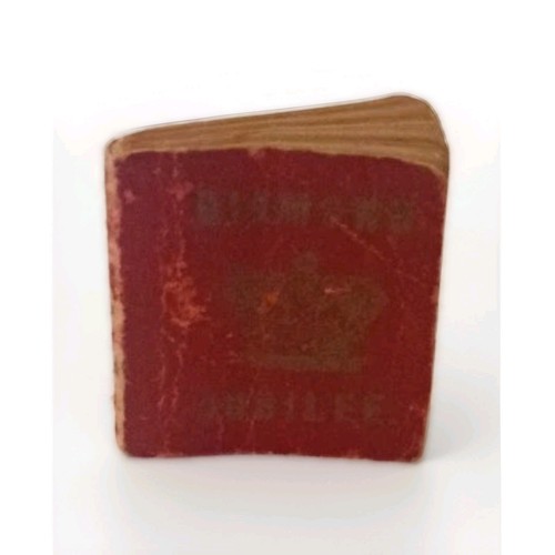 Antique 1897 queen victoria - antique,