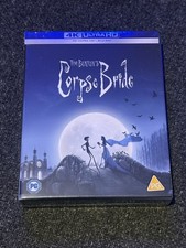 Tim Burton's Corpse Bride