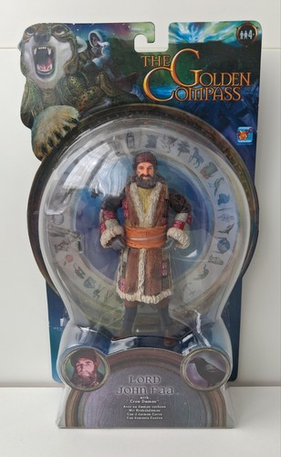 The golden compass lord john - the,