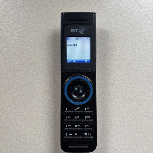 Verve 500 trio - bt, handset