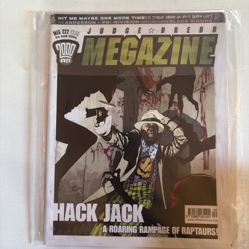Retro rare 2000ad - retro,