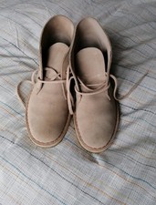 Clarks Originals  Women's Desert Boots UK 6