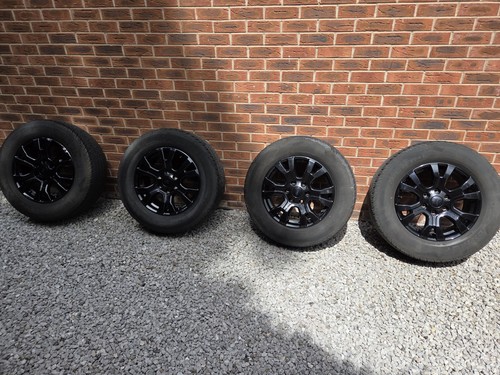 Set ford inch - set,