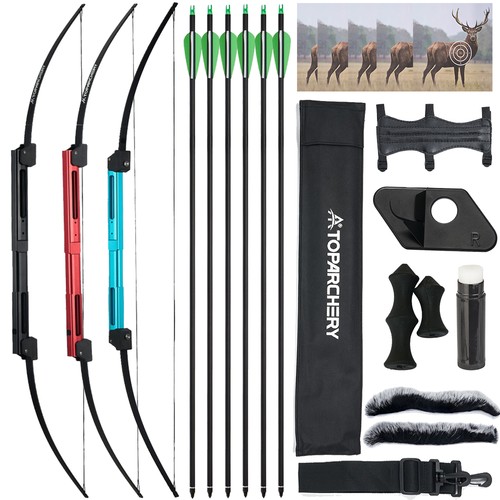 Archery takedown straight - archery,