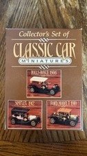NIB Collectors Set Of 6