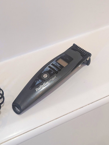 Babyliss men electric hair - men's,