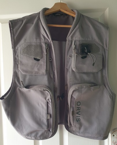 Orvis fly fishing vest - fly,
