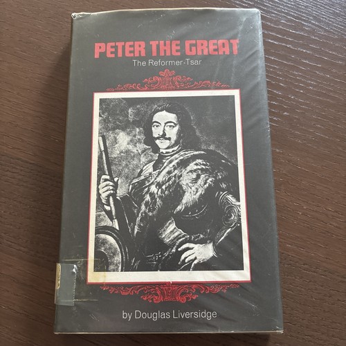 Peter the great - peter,