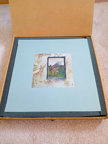 Led zeppelin deluxe box - led,