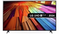 LG 55 Inch 55UT80006LA Smart 4K UHD HDR LED Freeview TV A