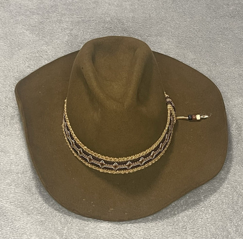 John stetson cowboy hat - john,