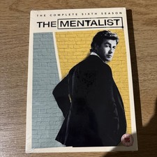 The Mentalist: Season 6 NEW