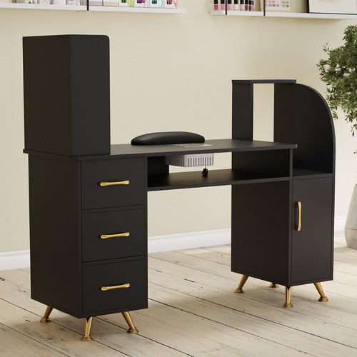 Modern manicure table - modern, nail