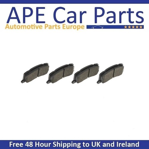 Brake pads for toyota estima - pads,