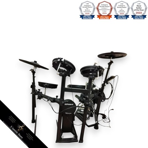 Roland vdrums td07kvx - vdrums,