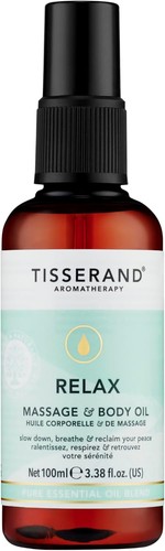 Tisserand stress relax - -, de-stress