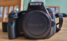 sony a55 camera
